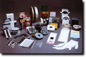 Various Microfilm Format Types plus Storage Containers & Accessories