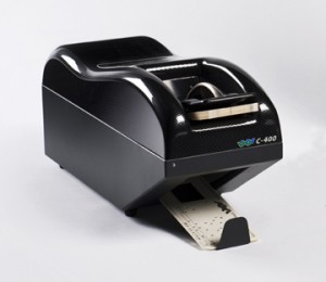 WWL C-400 Auto Feed Aperture Card Scanner