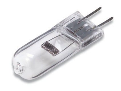 ELA PROJECTOR LAMP BULB 19V-65W MICROFILM READER 3M 169 GAF 8220 Microseal Minox 