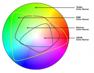 Gamut Comparison