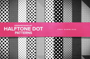 Halftone Dot Patterns