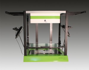 UNIONOVO CP 1 DIGITAL CAPTURE SYSTEM