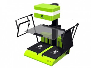 UNIONOVO PN 1 DIGITISATION CAPTURE SYSTEM