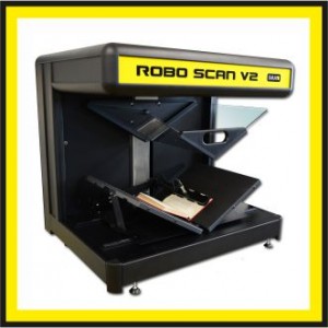 SMA Robo Scan V2 Book Material 1