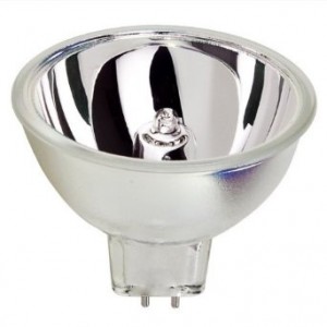 Reflector Type Micofilm Quartz Halogen Exposure Lamp Bulb Globe 1