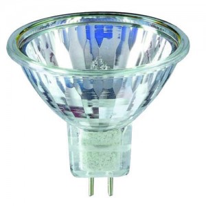 Reflector Type Micofilm Quartz Halogen Exposure Lamp Bulb Globe 3