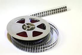 16 mm Roll Film Spool