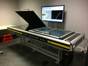 2014-08 SR NSW SMA XXL Double A 0 Extra Large Format Scanner with a 55 Inch Monitor 1