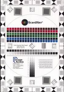 3. SMA model MAP MASTER L Sample IA - S2N A3 Test Target Scans - 300 DPI @ 51.5 MB