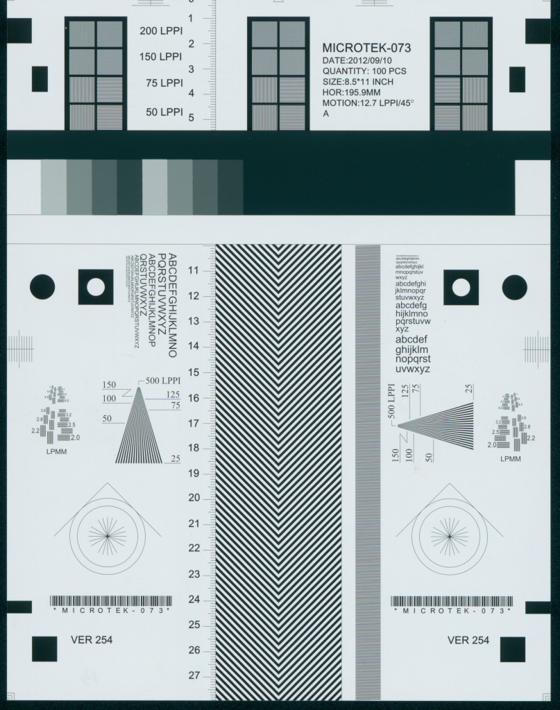 The DS & ME MICROTEK model LS3700 A1 Size Flatbed Large Format