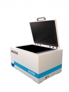 LS3700 Image with Lid Open