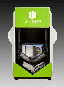 UNIONOVO CN 2S DIGITISATION CAPTURE SYSTEM