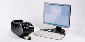 WWL model C-400 Aperture Card Scanner1