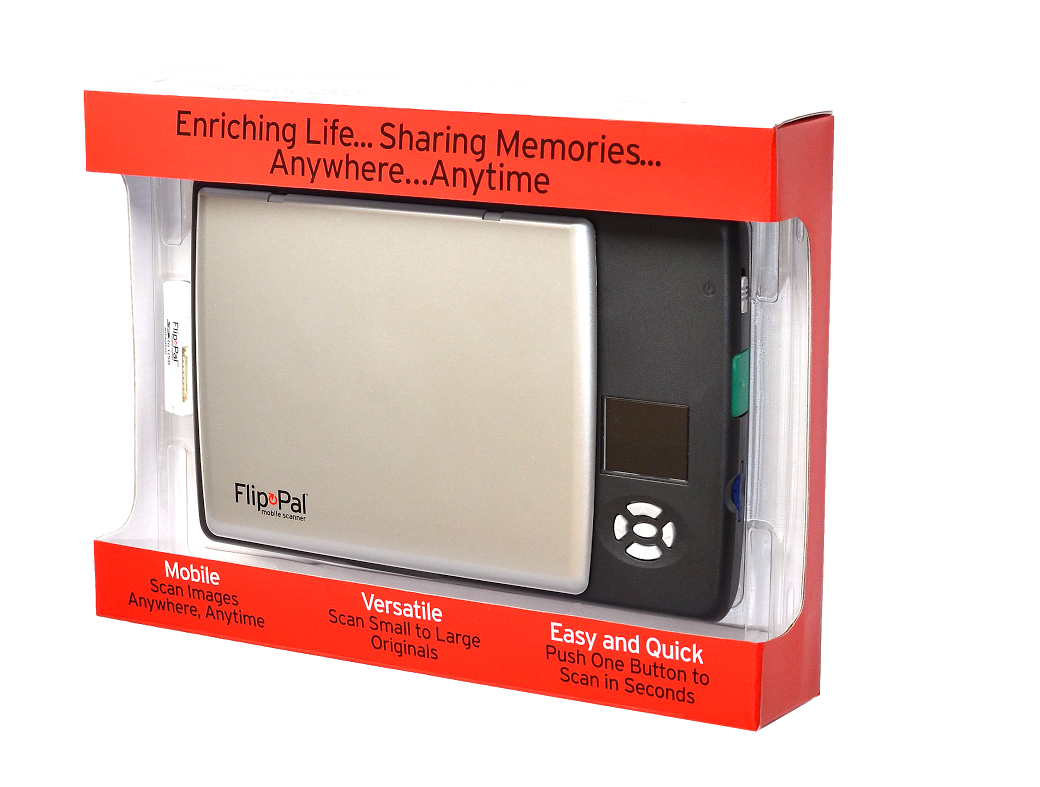 Flip Pal Mobile Scanner Package Digital Scanning Microfilm
